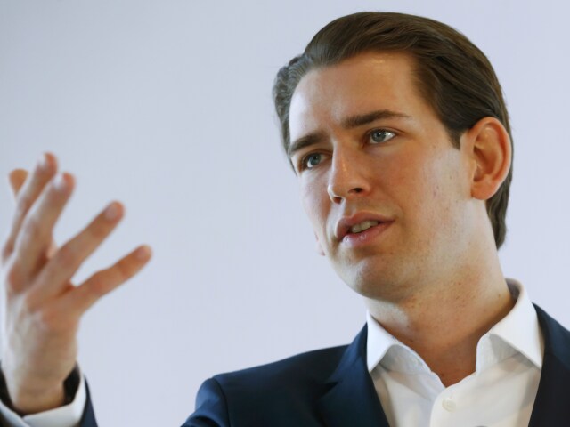 Sebastian Kurz
