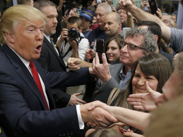USA, Trump, Nevada