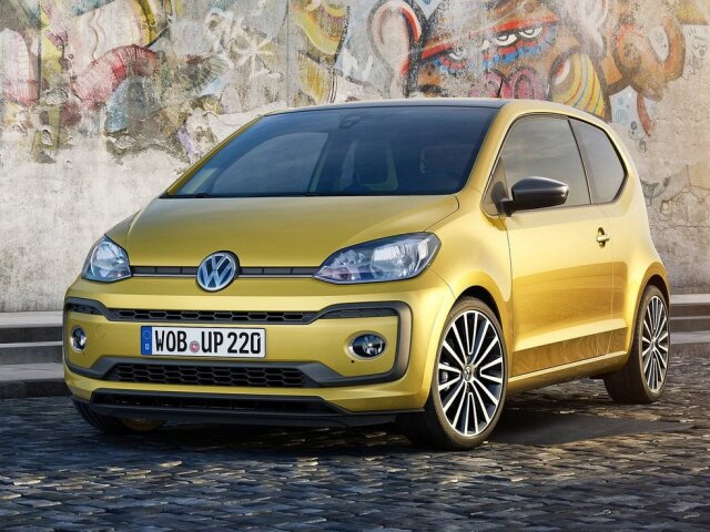 VW Up - 2016