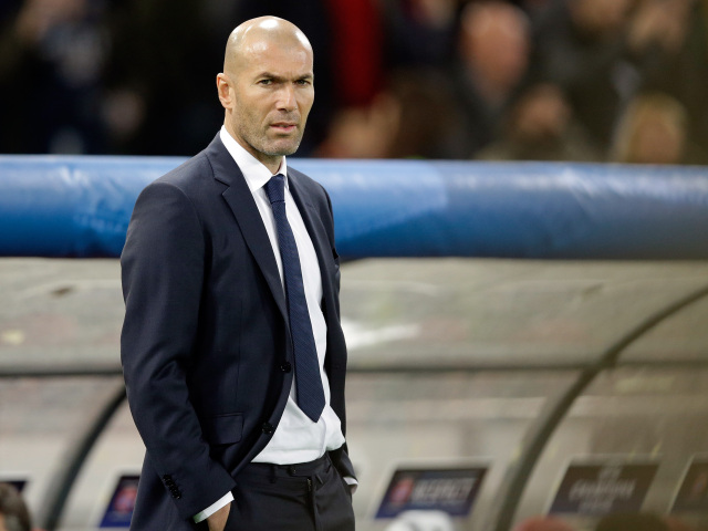 Zinedine Zidane
