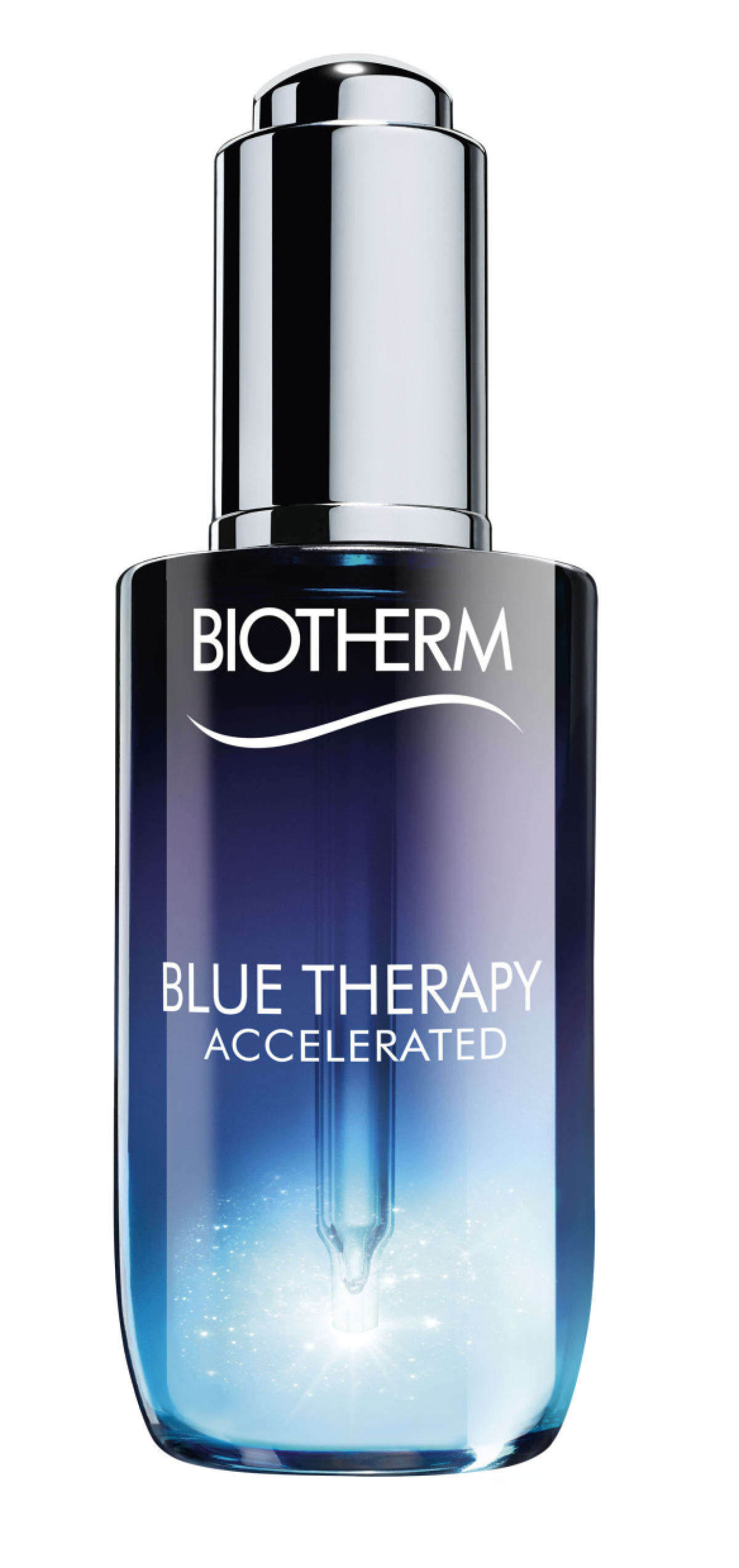 Antiageingové sérum Blue Therapy Accelarated od Biotherm.