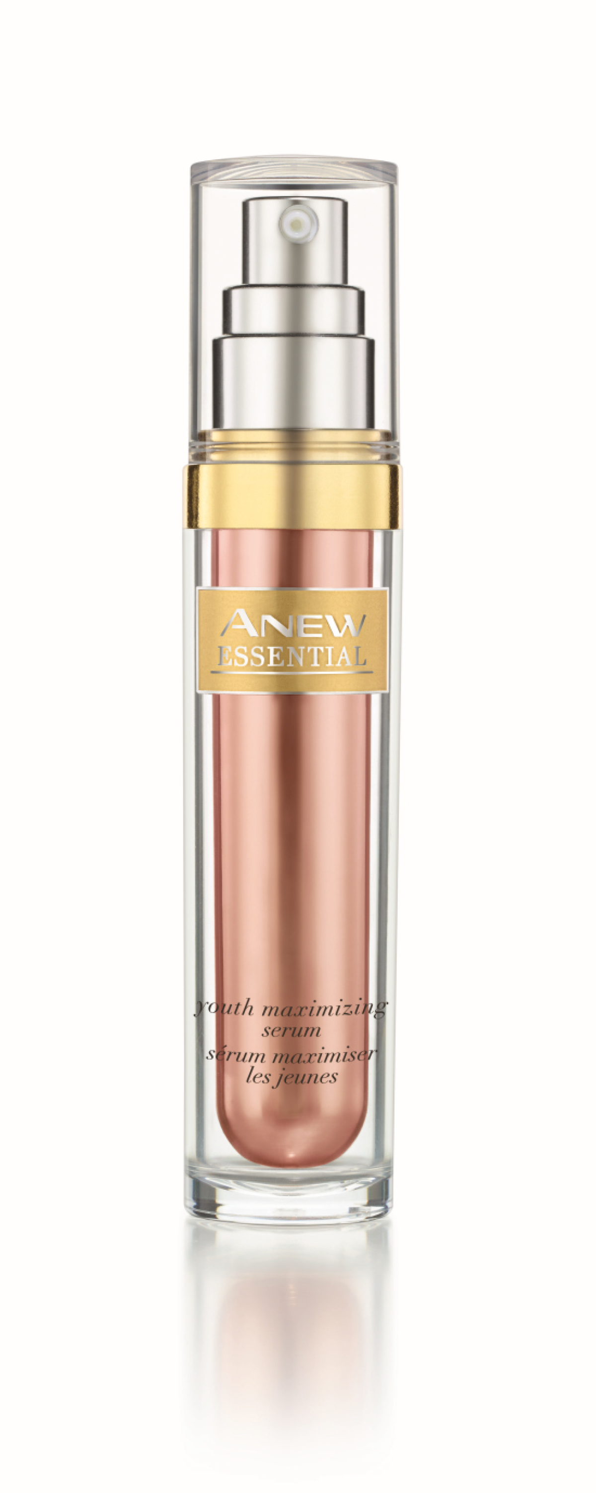 Omladzujúce sérum ANew Essentials od Avon. 