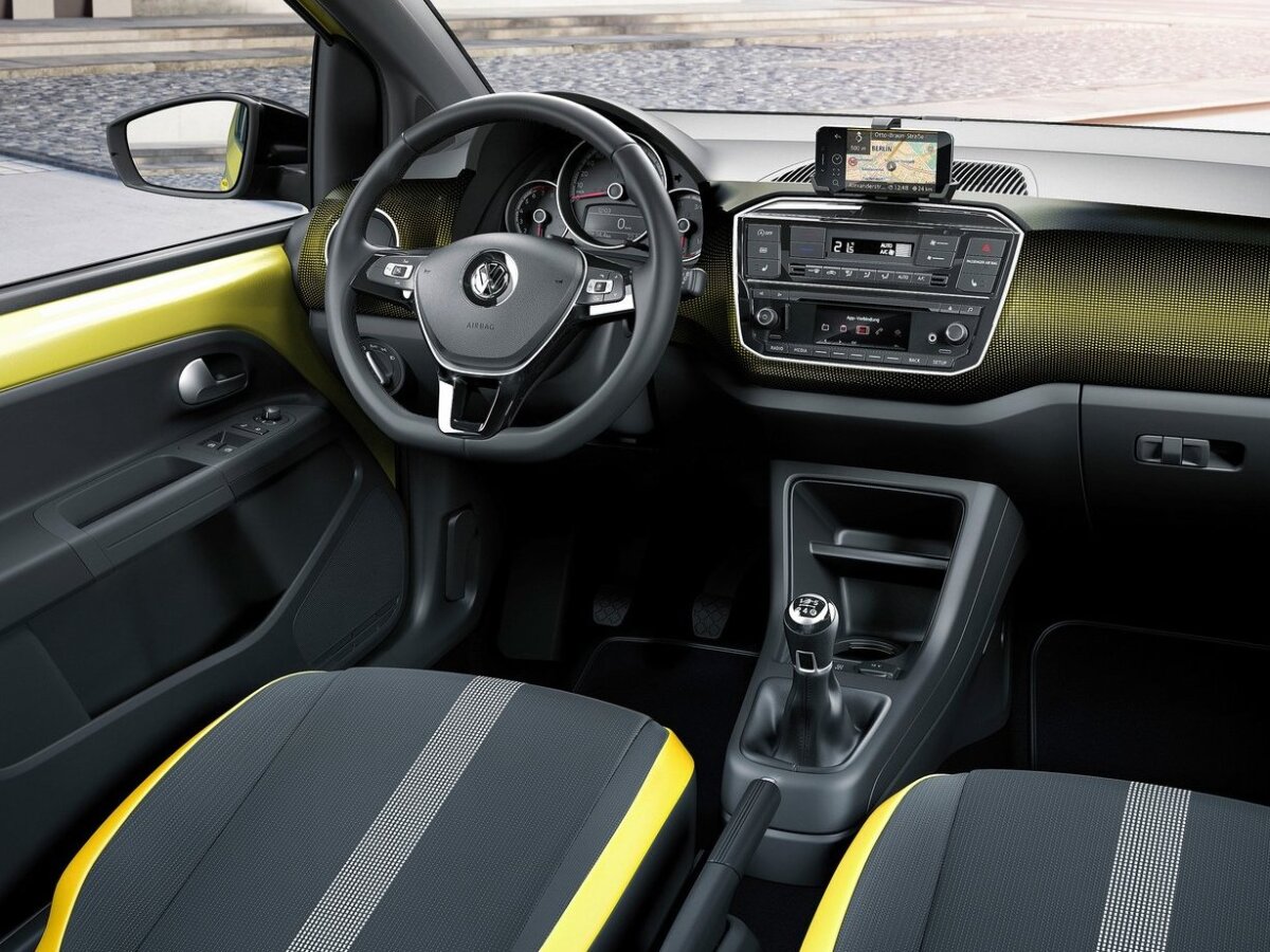 VW Up! - 2016