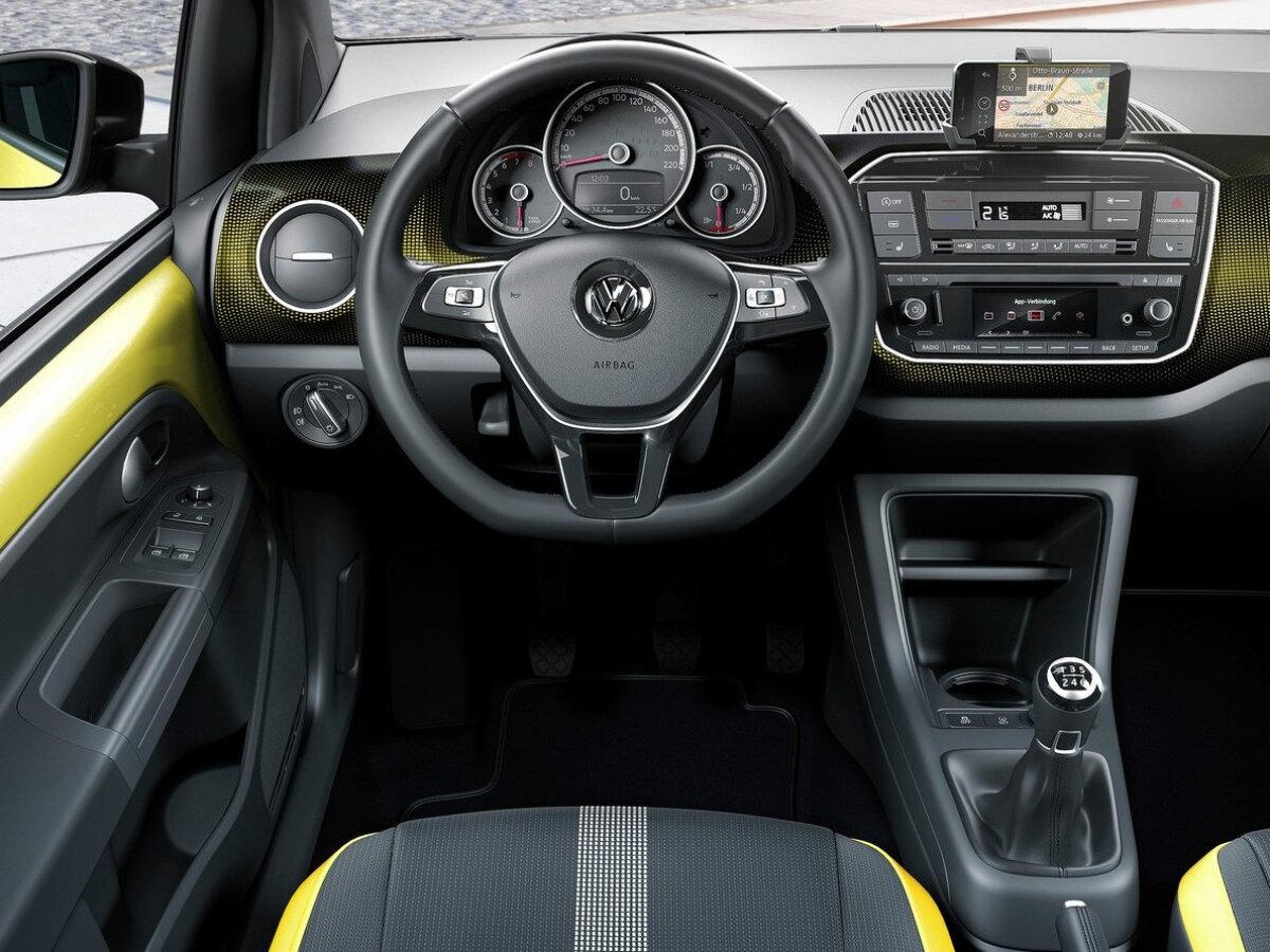 VW Up - 2016