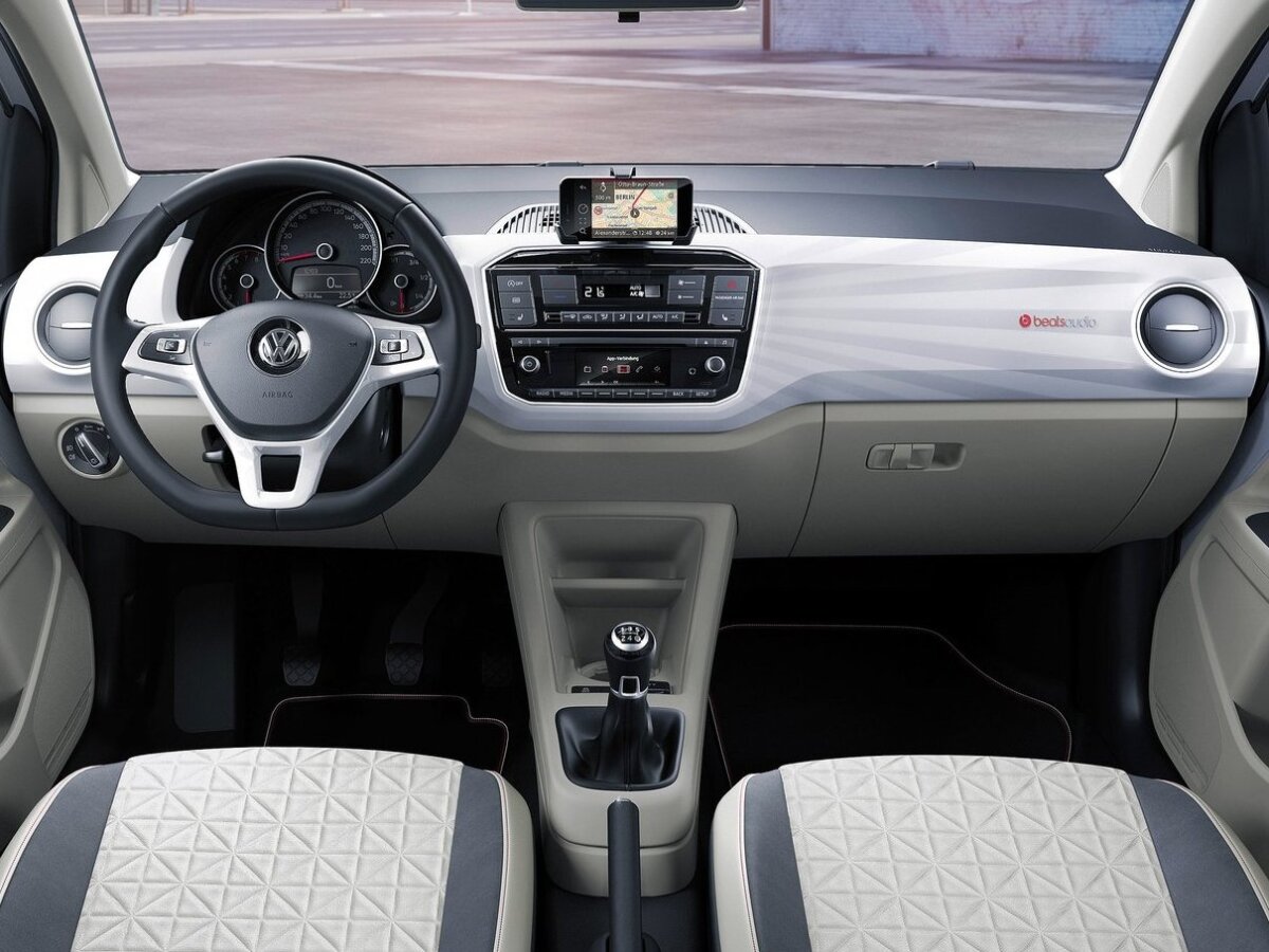 VW Up - 2016