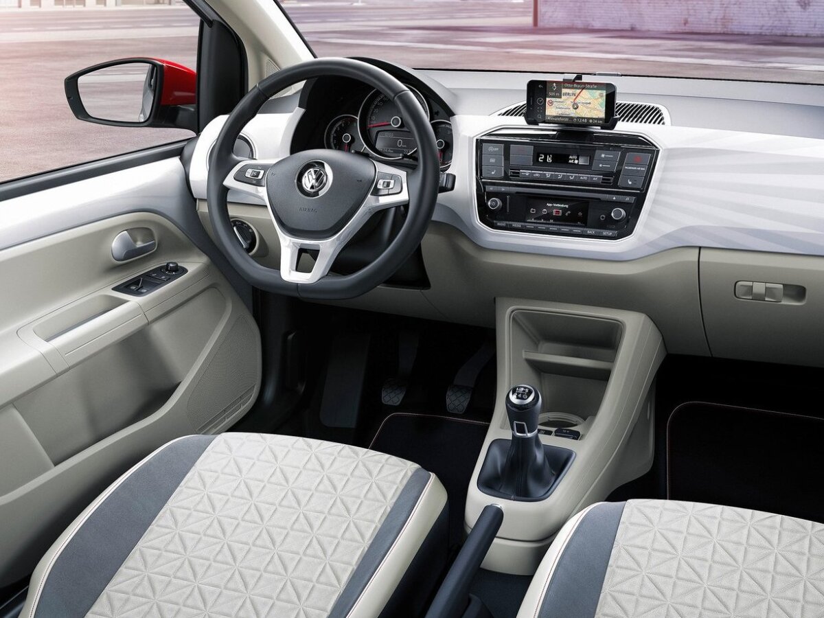 VW Up - 2016