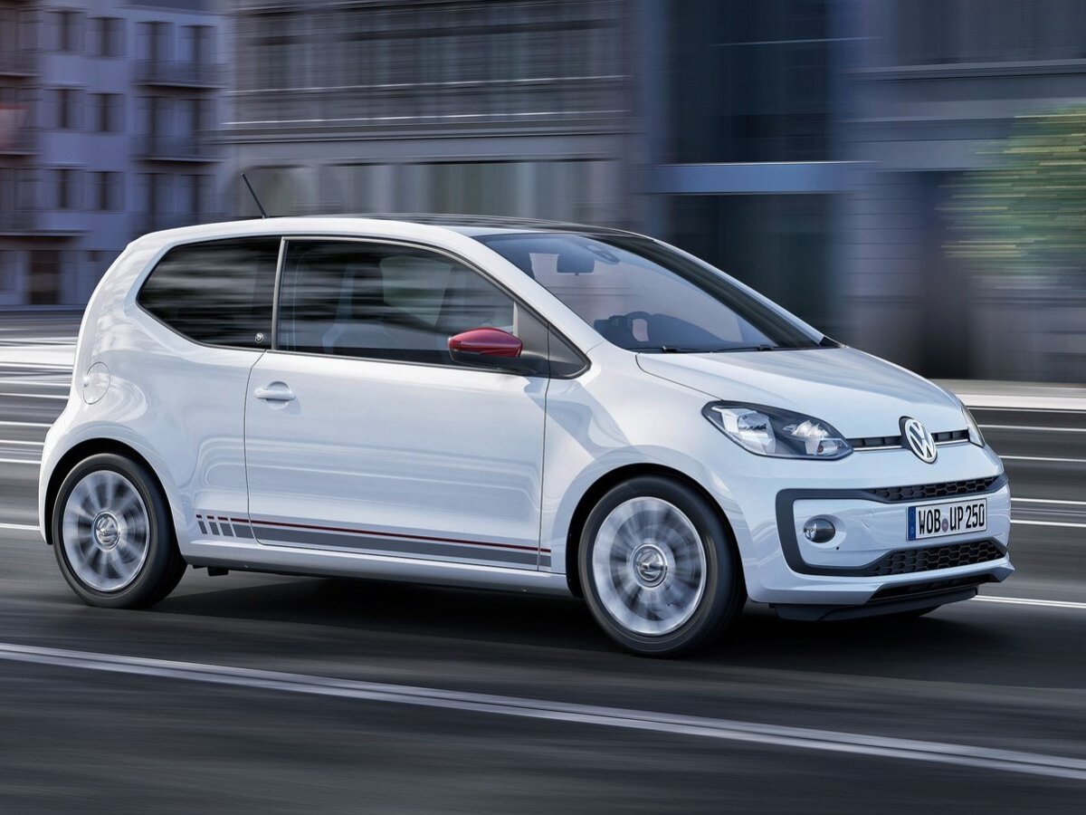 VW Up - 2016