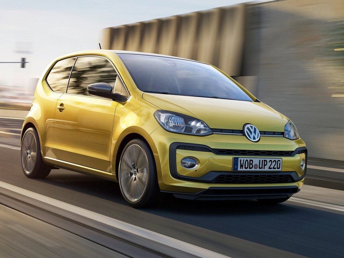 VW Up - 2016