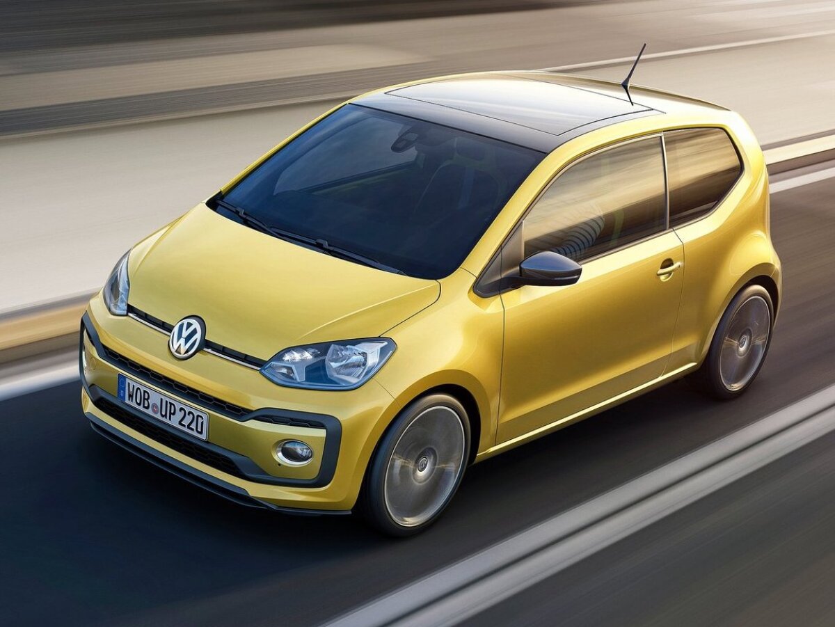 VW Up - 2016