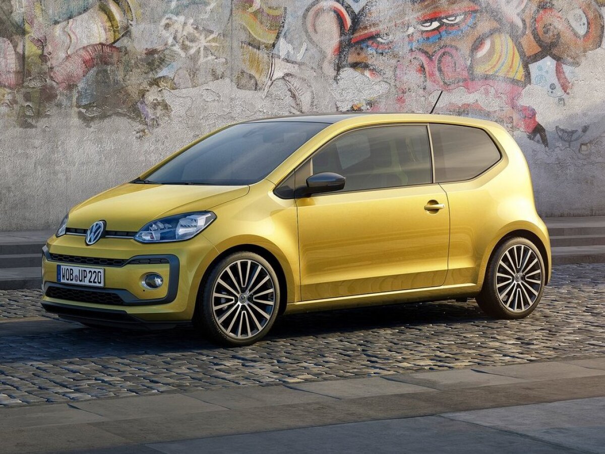 VW Up - 2016