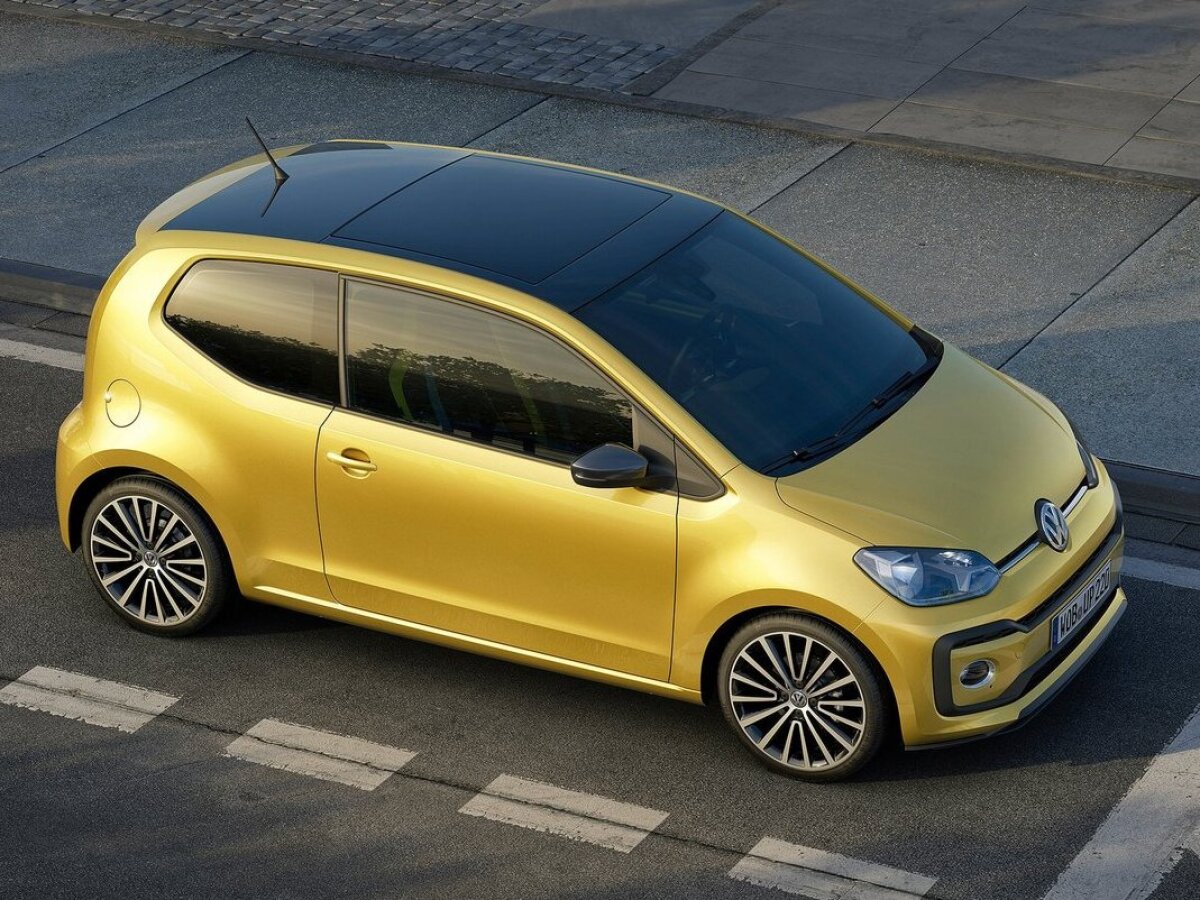 VW Up - 2016