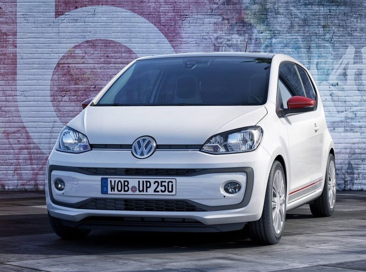 VW Up - 2016