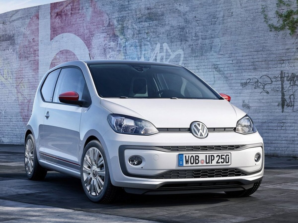 VW Up - 2016
