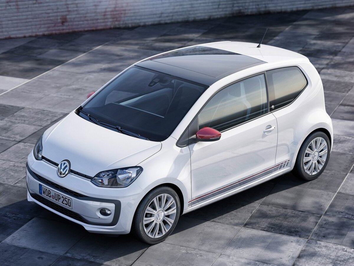VW Up - 2016