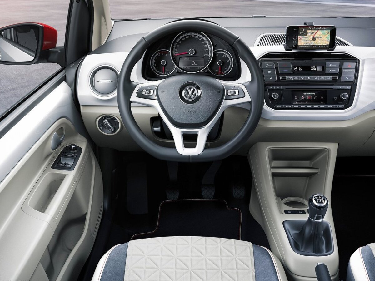 VW Up - 2016
