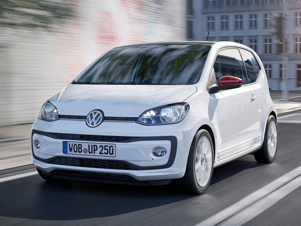VW Up - 2016