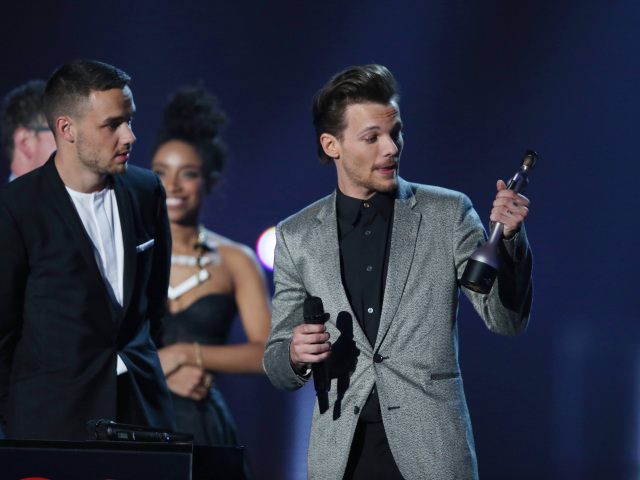 Liam Payne (vľavo) a Louis Tomlinson