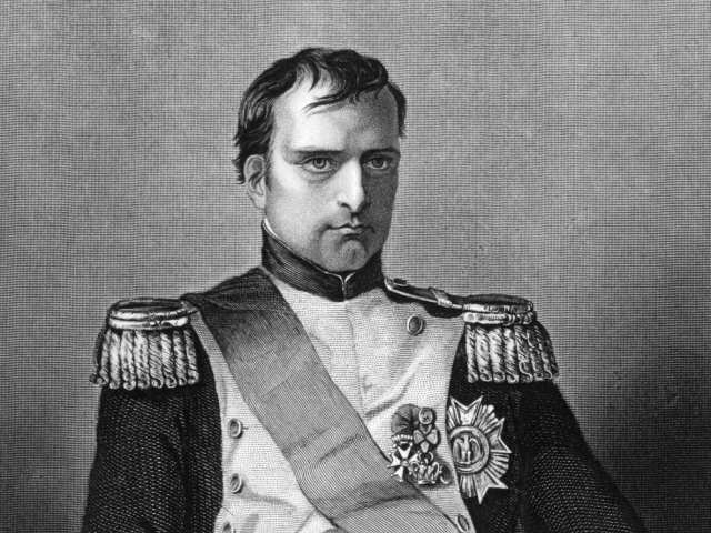 Napoleon.