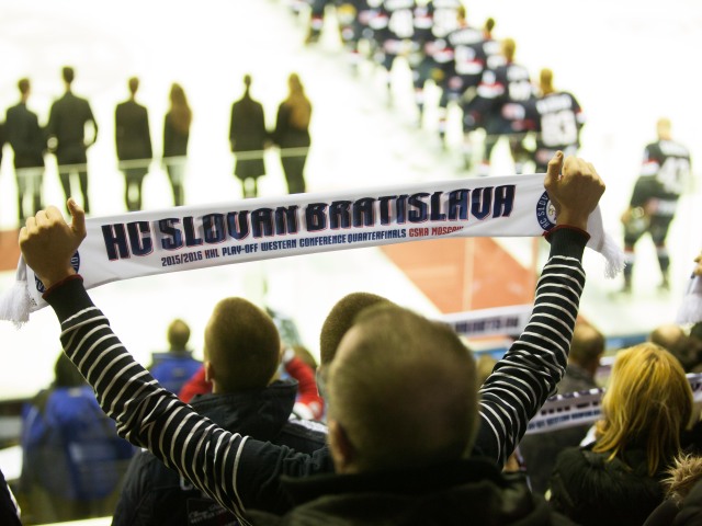 Slovan Bratislava, fanúšik