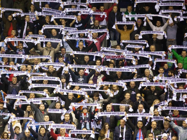 Slovan Bratislava, fanúšikovia
