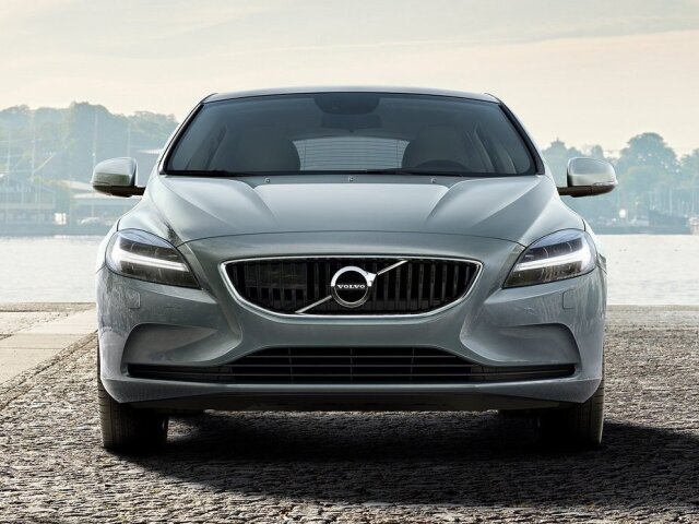 Volvo V40 - 2016