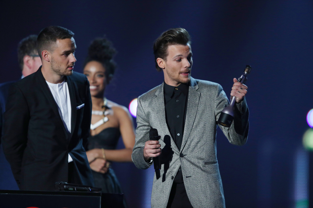 Liam Payne (vľavo) a Louis Tomlinson