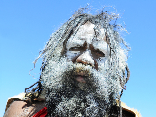 aborigén, Austrália