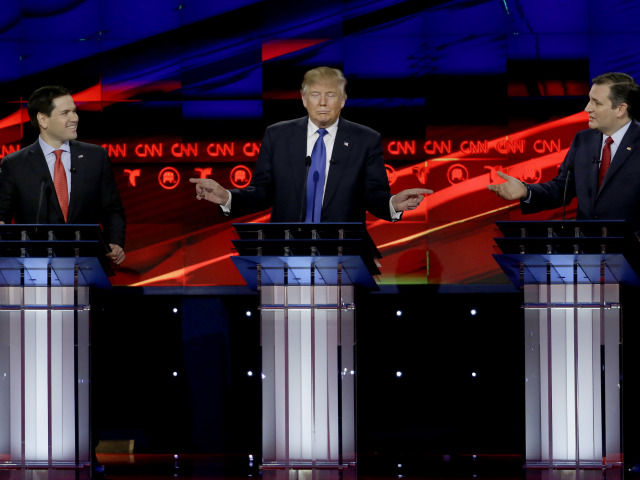 Cruz, Trump, Rubio