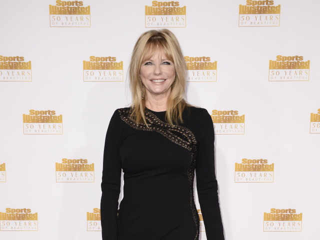 Niekdajšia topmodelka Cheryl Tiegs na archívnom zábere z roku 2014.