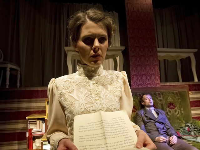 oblomov, Silvia Holečková, Michal Jánoš