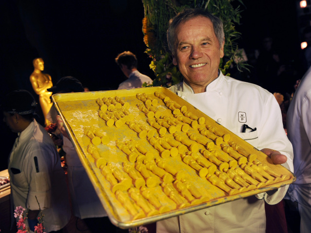 Šéfkuchár Wolfgang Puck 