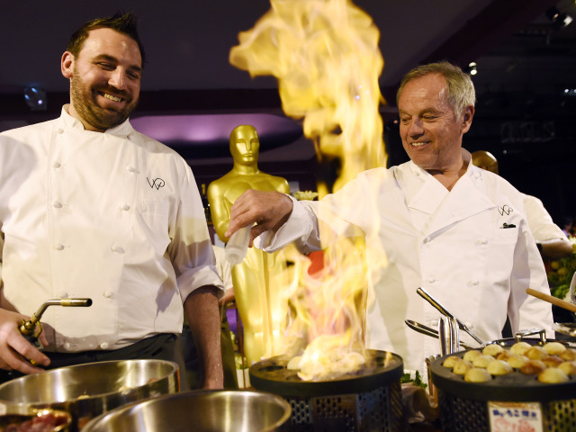 Šéfkuchár Wolfgang Puck 