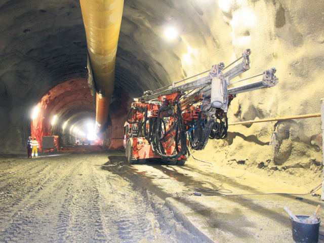 tunel Višňové