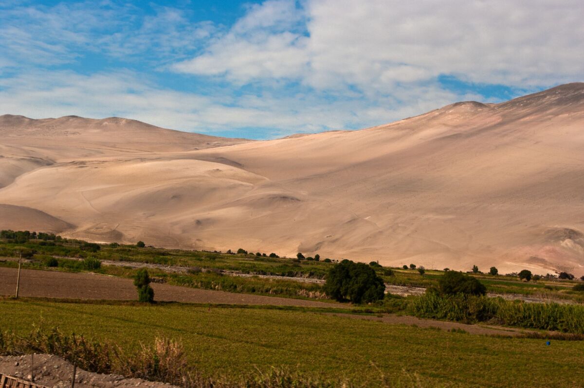 Čile, Tarapaca, Parinacota, Južná Amerika