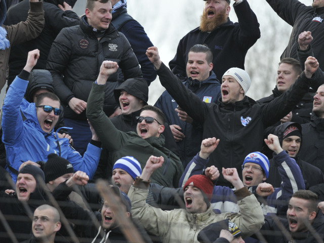 Slovan Bratislava, fanúšikovia