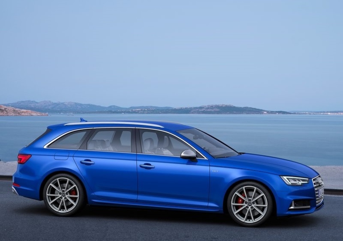 Audi-S4 Avant 2017 5