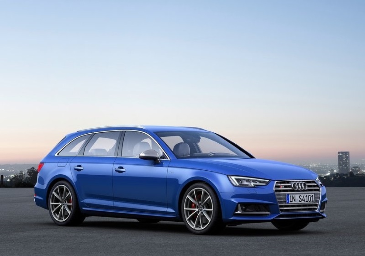 Audi-S4 Avant 2017