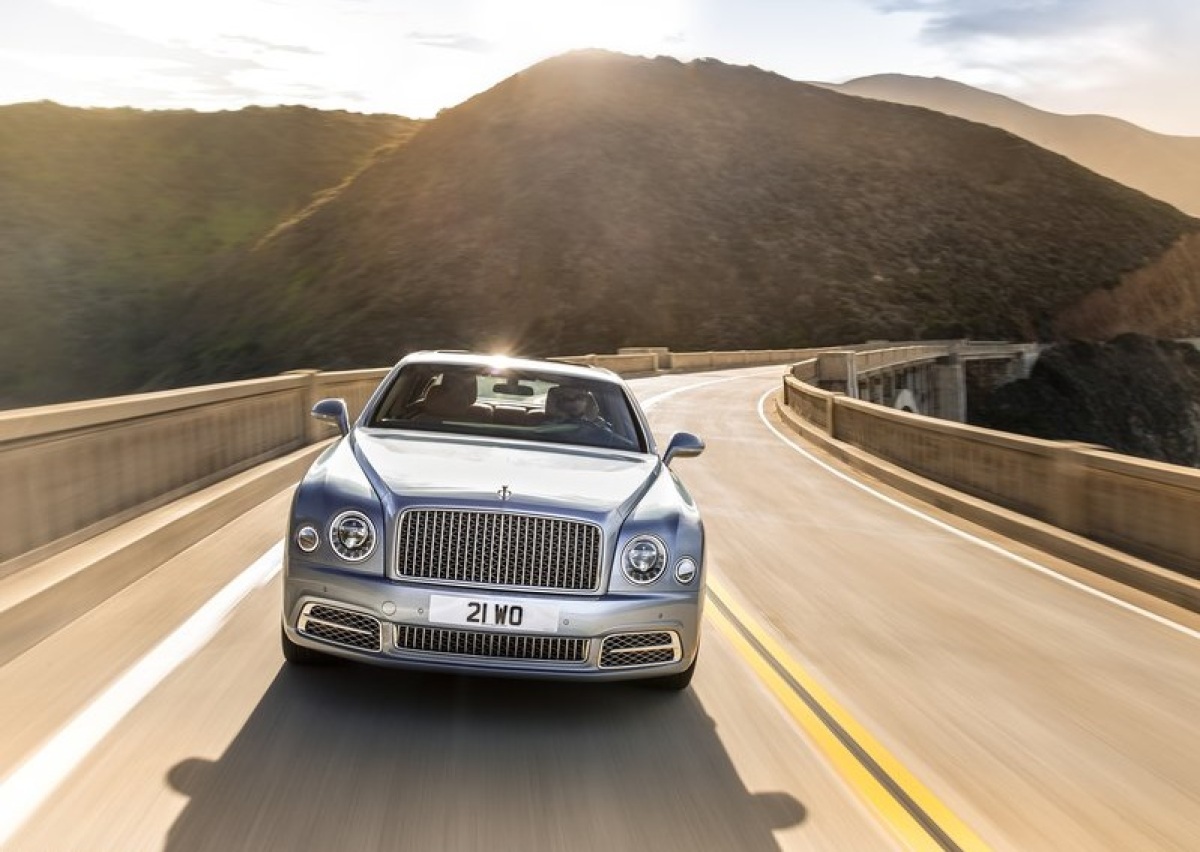 Bentley-Mulsanne 2017 7