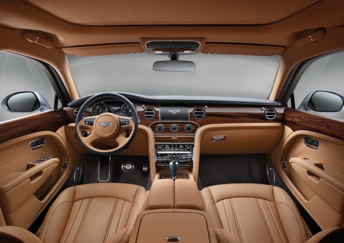 Bentley-Mulsanne 2017 8