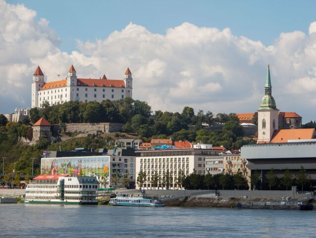 bratislava, bratislavský hrad