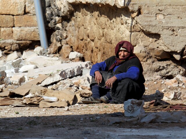 Darat Izza, Aleppo, Sýria