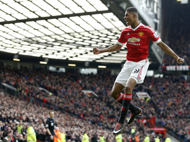 Marcus Rashford