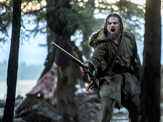 NEPOUZIVAT, Revenant: Zmŕtvychvstanie, Leonardo DiCaprio
