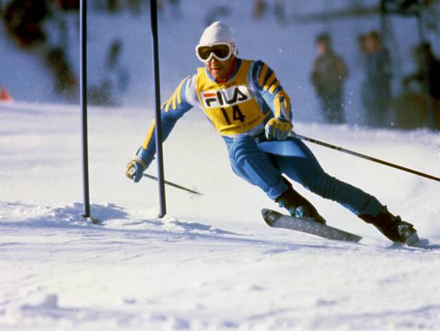 Ingemar Stenmark