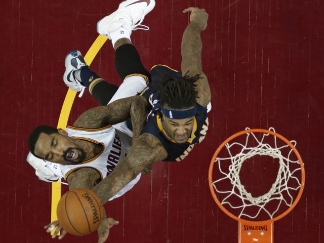 J.R. Smith, Jordan Hill