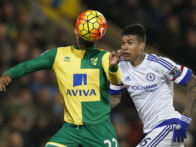 Nathan Redmond, Kenedy