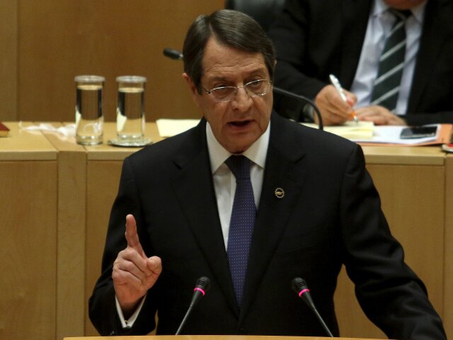 Nikos Anastasiadis