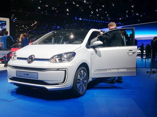 Autosalón Ženeva - 2016