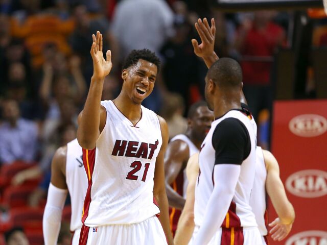 basketbal, Miami Heat