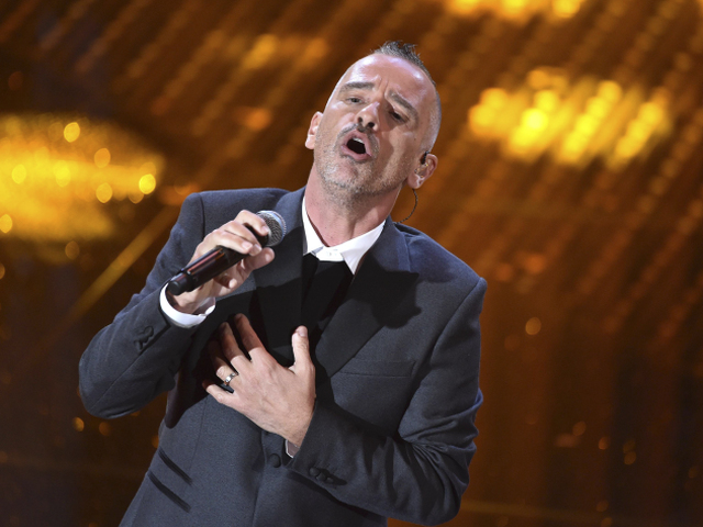 Eros Ramazzotti